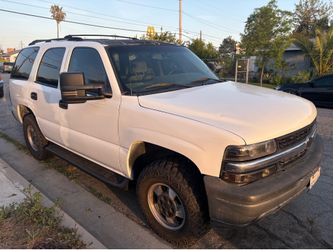 2003 Chevrolet Tahoe