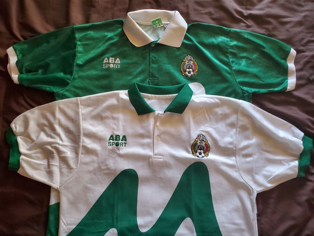 Mexico Jersey Aba Sport