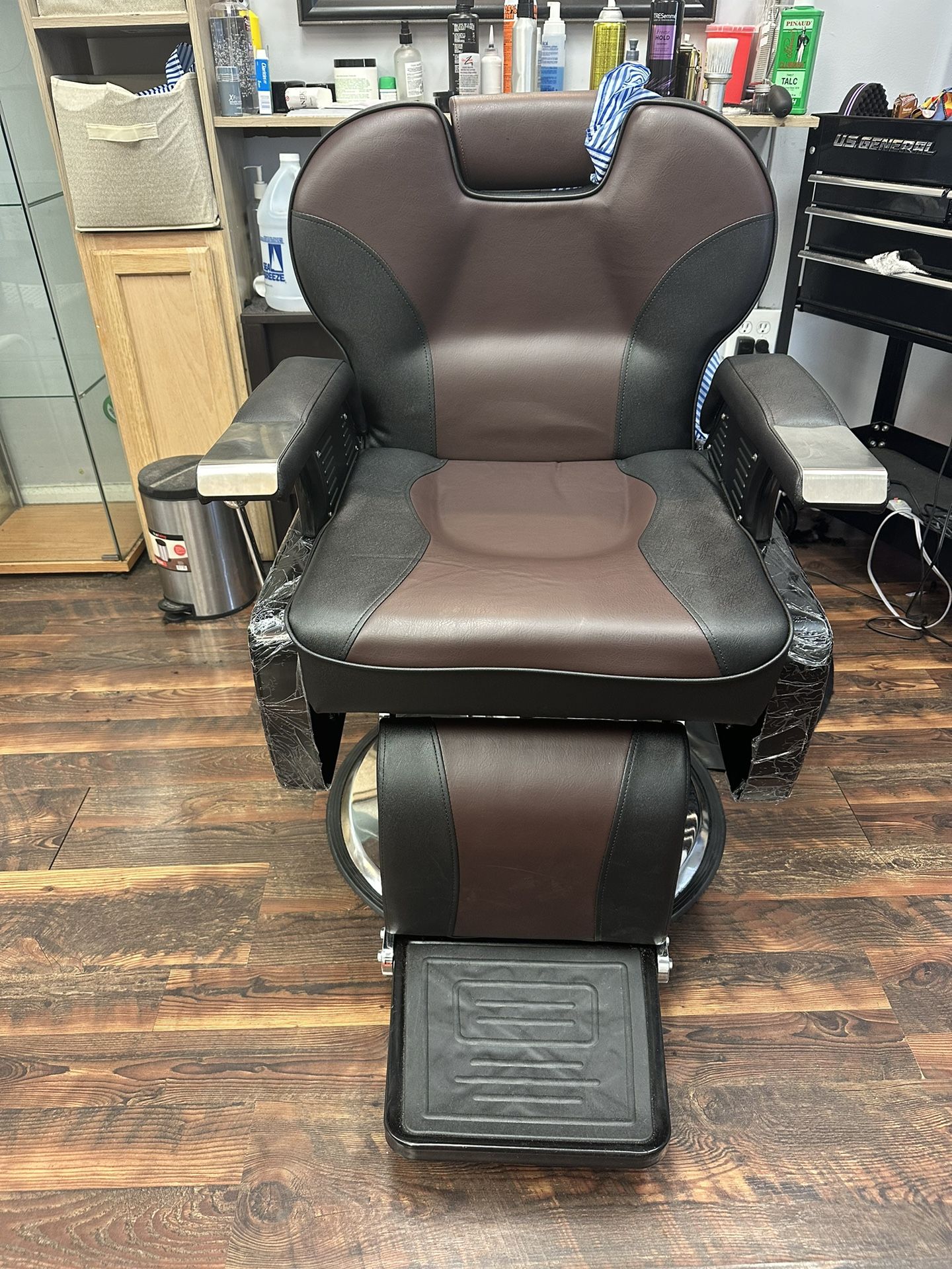 Brand New Barber Chair