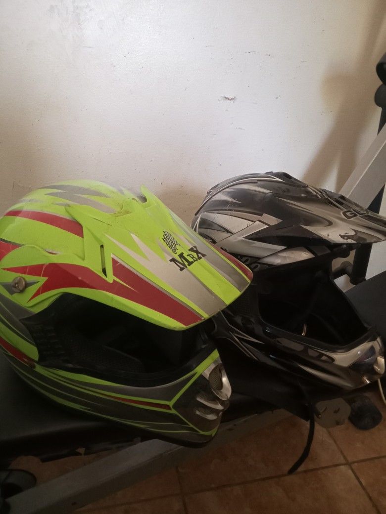 Helmets Size Small Adult Size