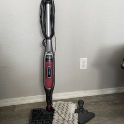 Shark genius steam mop