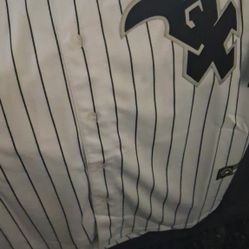 Chicago White Sox Jersey