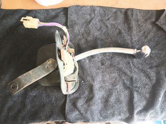 1967 Camaro or Firebird automatic floor shifter assembly