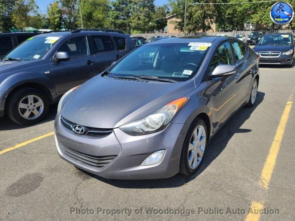 2013 Hyundai Elantra