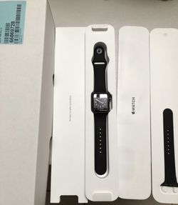 Brand New Apple Watch Series 3 W/ Sports Band!