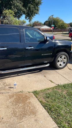 2007 Chevrolet Silverado 1500