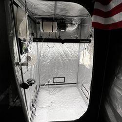 Ac Infinity 5by5 Grow Tent 