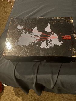 Nike foams stranger things