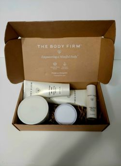 Crépe Erase Age-Renewing Body & Face Kit from Body Firm Formulated TRUEFIRM COMPLEX