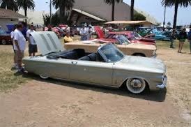 Parts Corvair