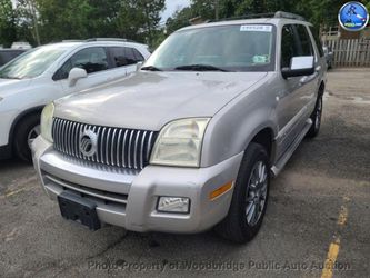 2007 Mercury Mountaineer