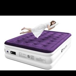 Full Sized CHILLSUN Air Mattress