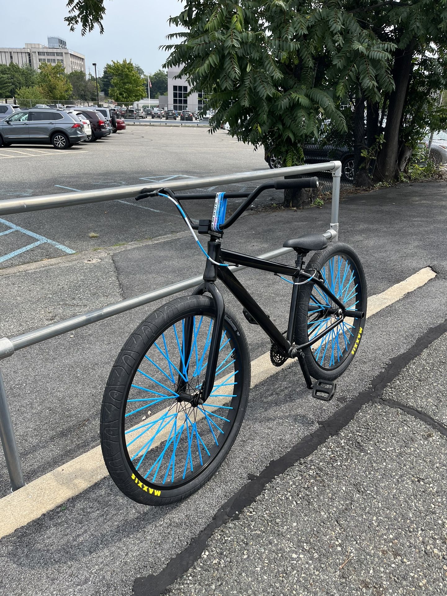 2022 Se Big Flyer 29 Inch