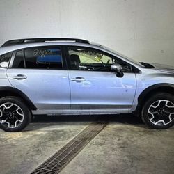 Subaru Crosstrek Parts Bumper Doors Interior 