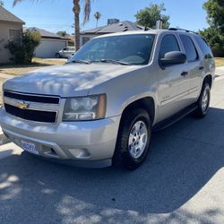 2007 Chevrolet Tahoe