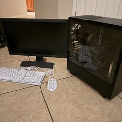 Budget Gaming PC Setup