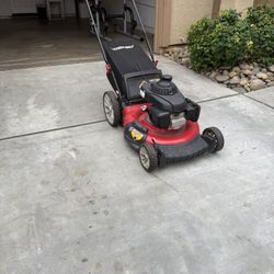 Lawn Mower 
