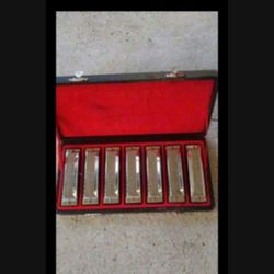 7 Soul Man Harmonicas