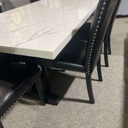 OM• $38 Initial • Brand New& Dining Set 