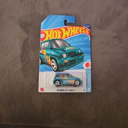 Hot Wheel Treasure Hunt