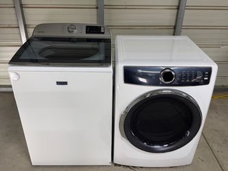 Washer And Gas Dryer