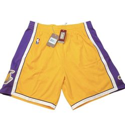 Los Angeles Lakers Mitchell &Ness New