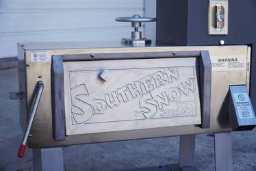 Commercial Southern Snow Shaved Ice Machine – Phoenix Heat Survival Gear