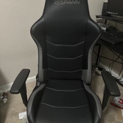 Respawn 110 Ergonomic Gaming Chair - Gray