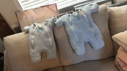 Baby Merlin's Magic Sleepsuit – Set of 2
