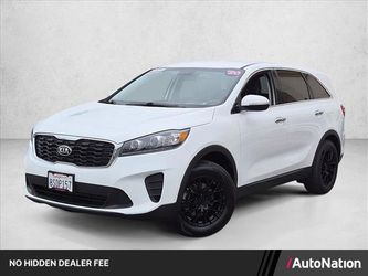 2020 Kia Sorento