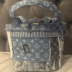 Denim Bag