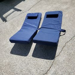 Adjustable Boat Seat Cushions