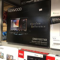 Kenwood Dmx1057xr 