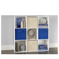 9 Cube Organizer