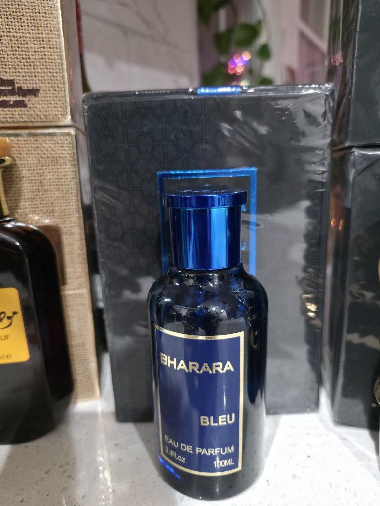 Bharara Rasasi Lattafa Armaf Cologne Perfume