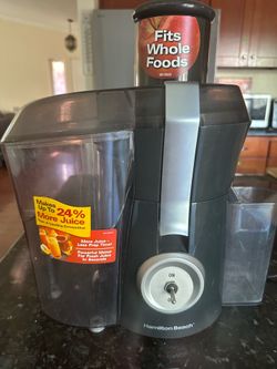 Hampton Beach Juicer