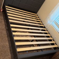 Queen Bed Frame