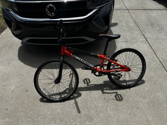 Redline BMX Bike