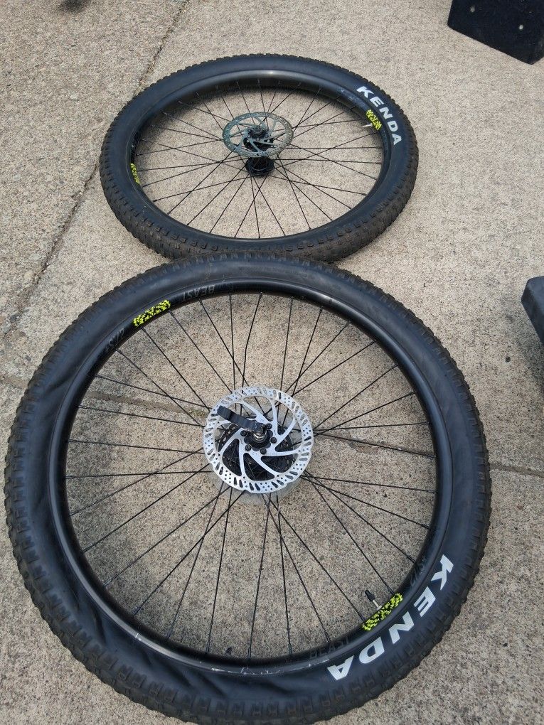 Bike Rims