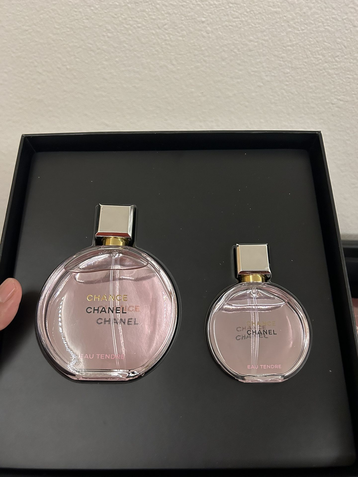 New Chanel Perfume 