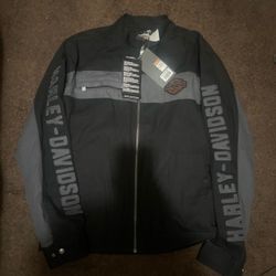 Harley davidson jacket brand new