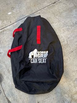 Car seat cover