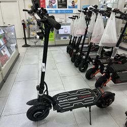 DualTron Forever Scooter 40MPH! Finance For $50 Down Payment!!
