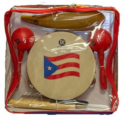 Parrandero Bandera De PR