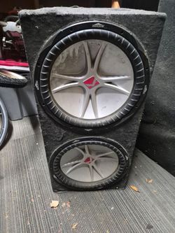 Sub speakers