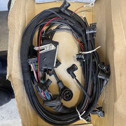 Mercedes Engine Wiring Harness