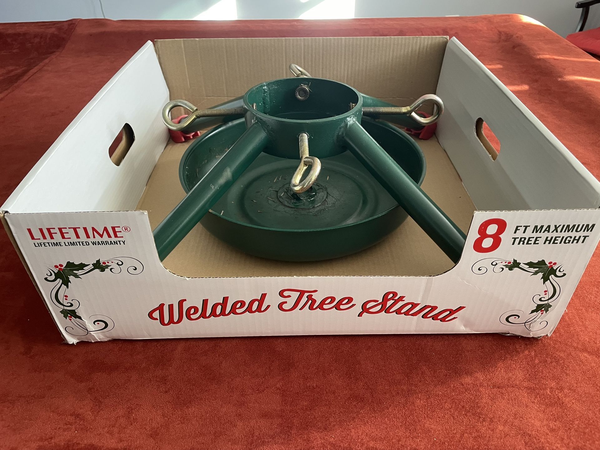 Christmas Tree Stand