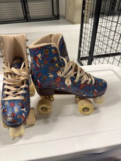 Roller skates