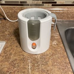 baby bottle warmer