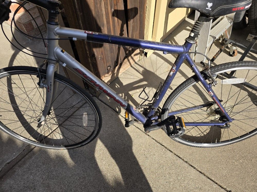 Mountain And Street Bikes